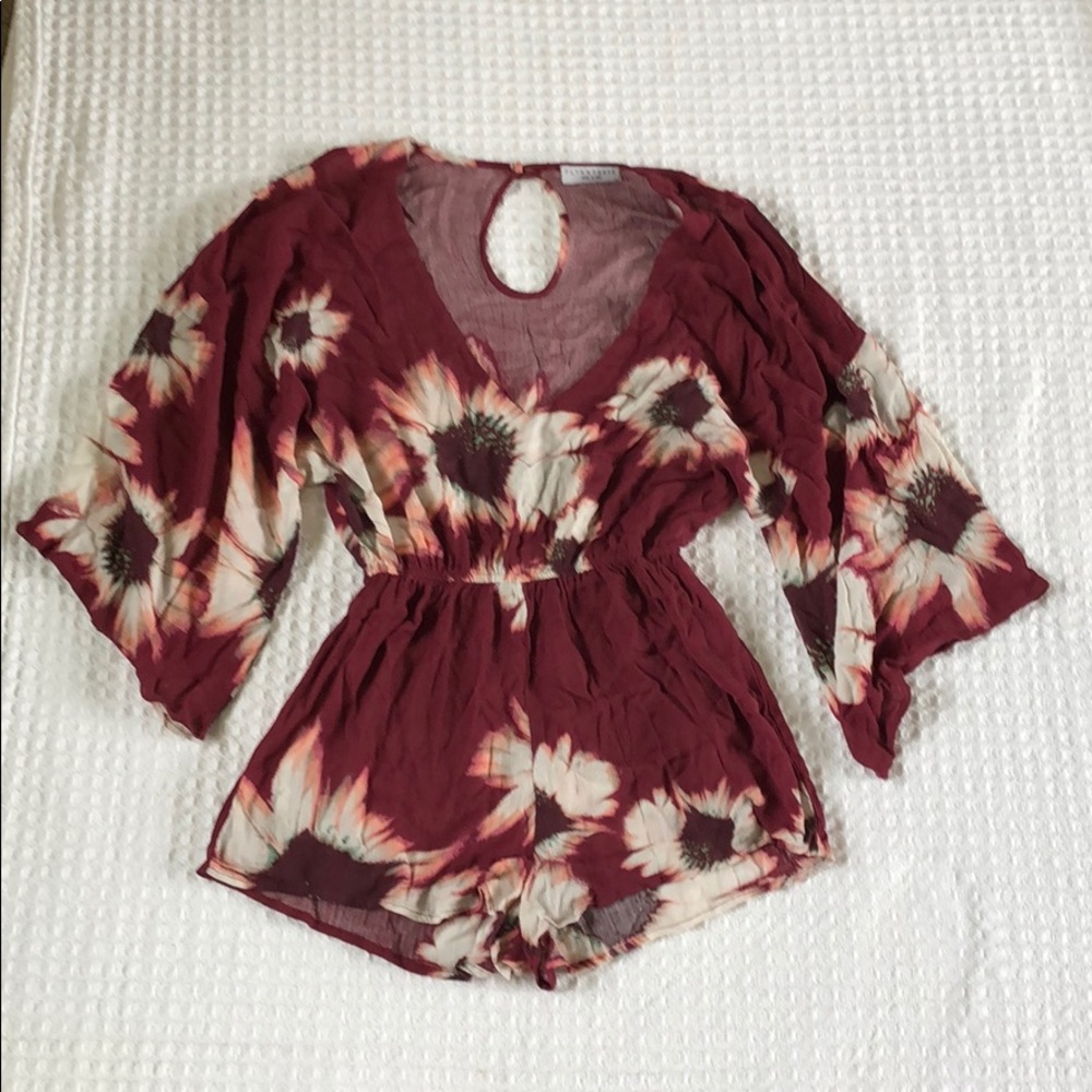 Flynn Skye Romper